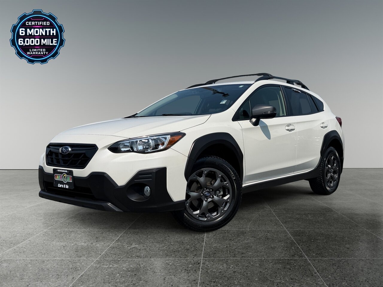 2023 Subaru Crosstrek Sport in White