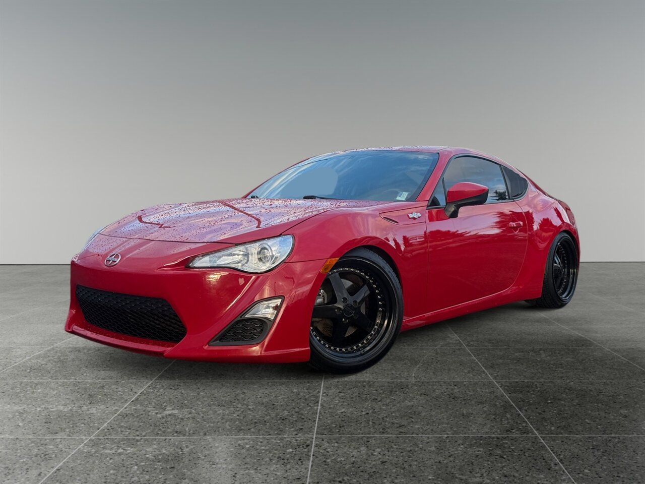 2015 Scion FR-S Base in Red